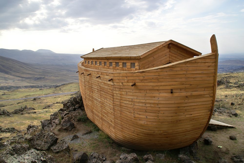 Building your Ark | FDCC