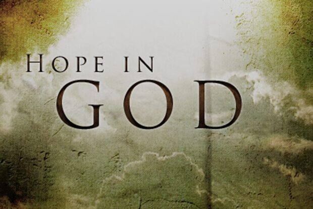 hope in god essay